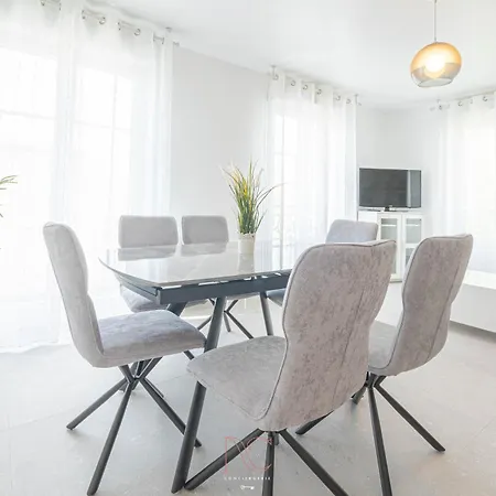Apartment *disneyland-paris*4pers, Wifi, Parking